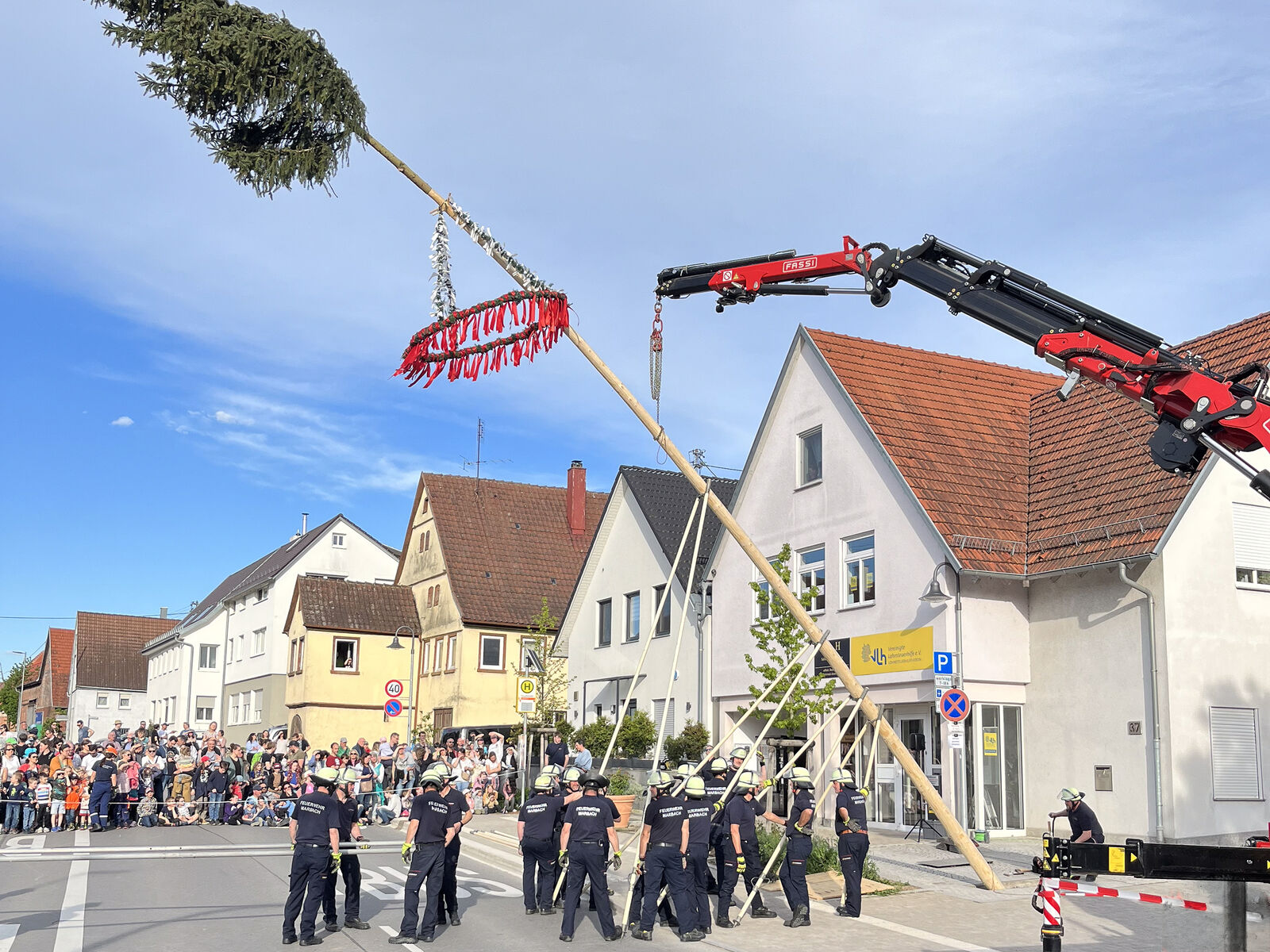 Freiwillige Feuerwehr in Rielingshausen